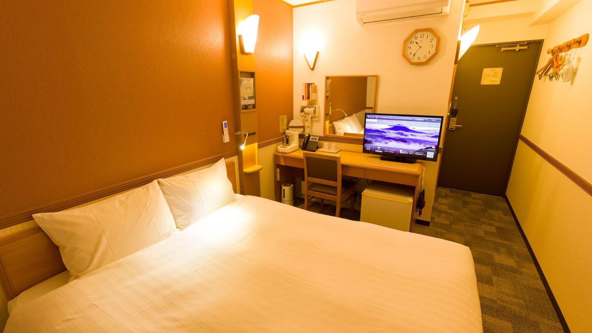 Toyoko Inn Ichinoseki Ekimae Rum bild