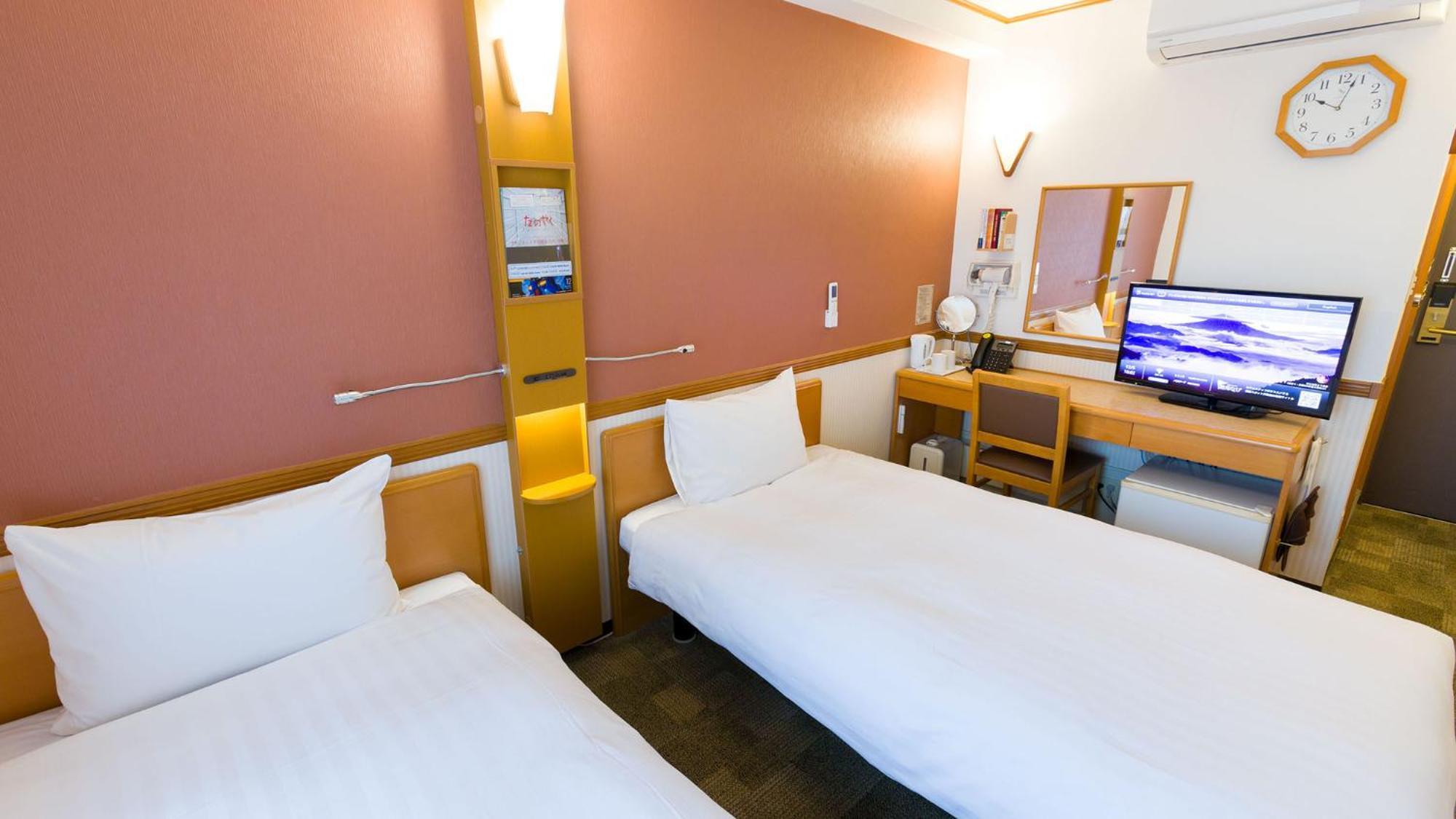 Toyoko Inn Ichinoseki Ekimae Rum bild