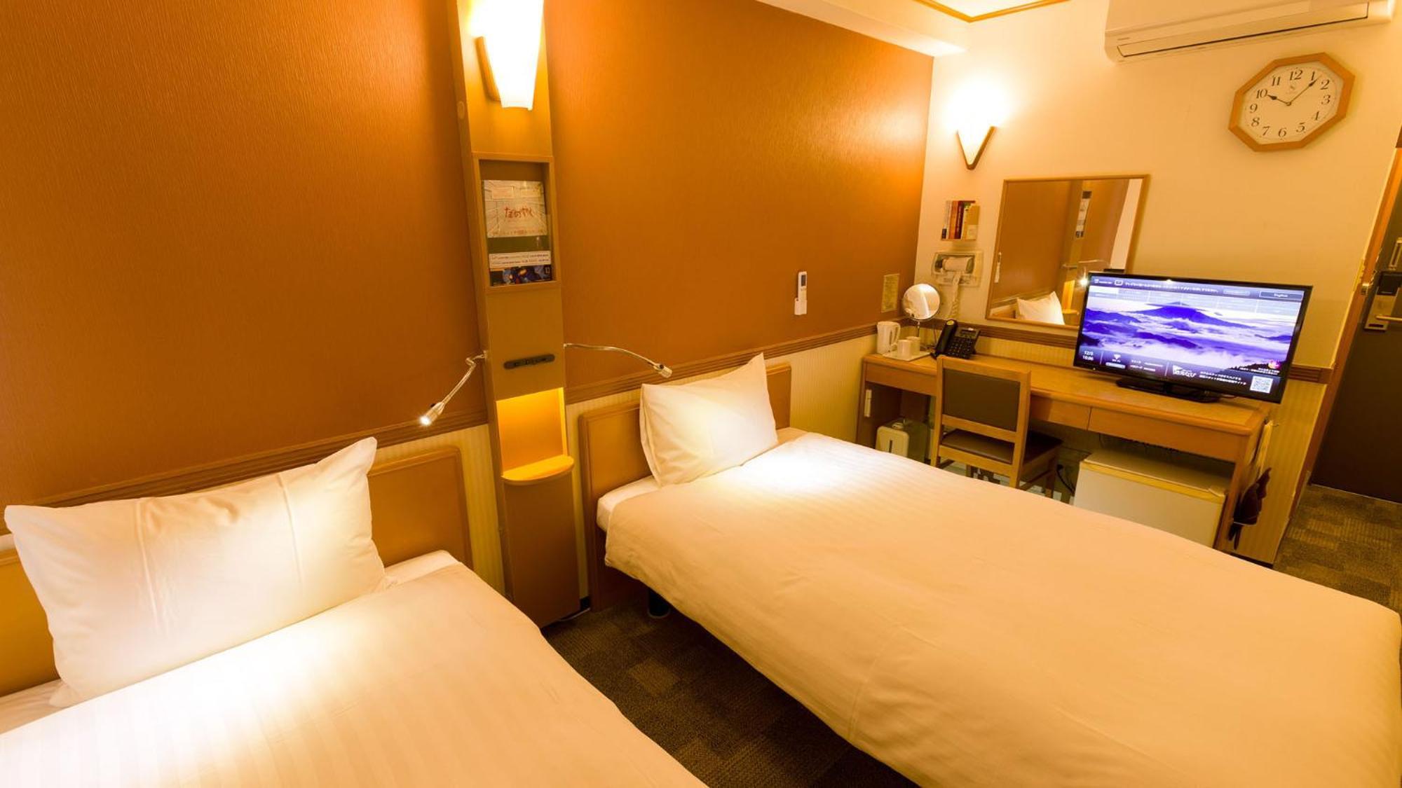 Toyoko Inn Ichinoseki Ekimae Rum bild
