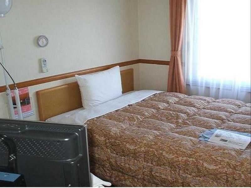 Toyoko Inn Ichinoseki Ekimae Exteriör bild